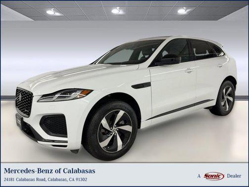 2024 Jaguar F-PACE R-Dynamic S P250 AWD Automatic