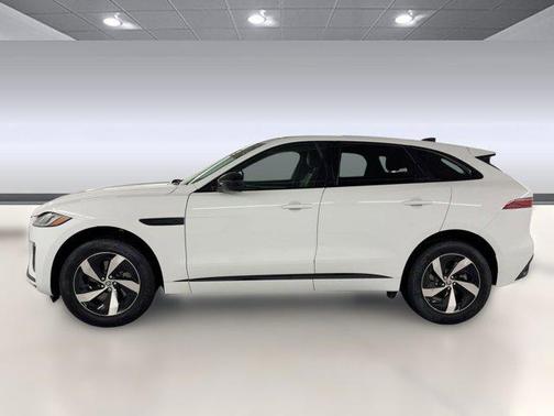 2024 Jaguar F-PACE R-Dynamic S P250 AWD Automatic