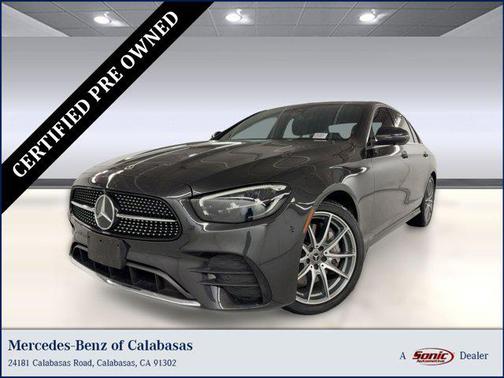 2023 Mercedes-Benz E-Class 4MATIC