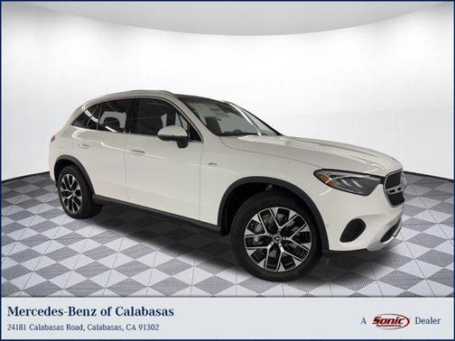 2025 Mercedes-Benz GLC 350e Base