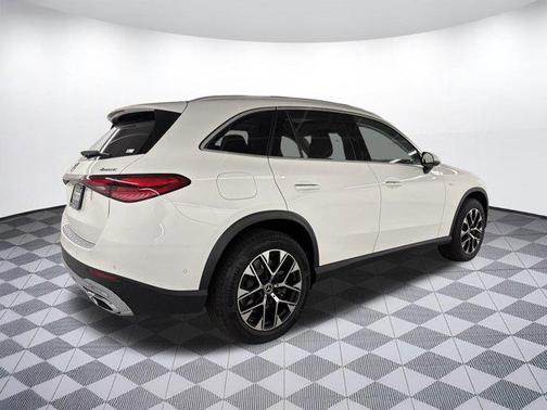 2025 Mercedes-Benz GLC 350e Base