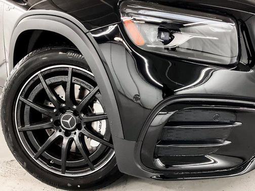 2025 Mercedes-Benz AMG GLB 35 4MATIC