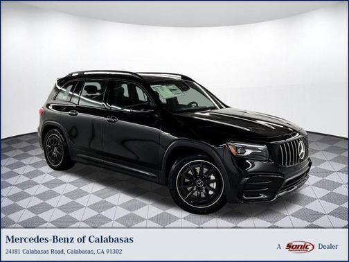 2025 Mercedes-Benz AMG GLB 35 4MATIC