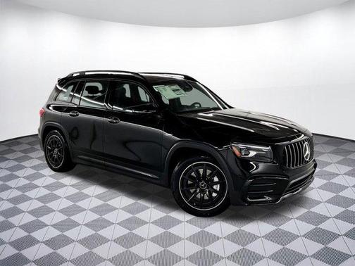 2025 Mercedes-Benz AMG GLB 35 4MATIC