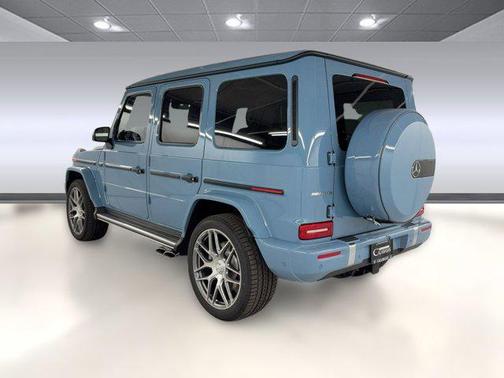 2025 Mercedes-Benz AMG G 63 AMG G 63