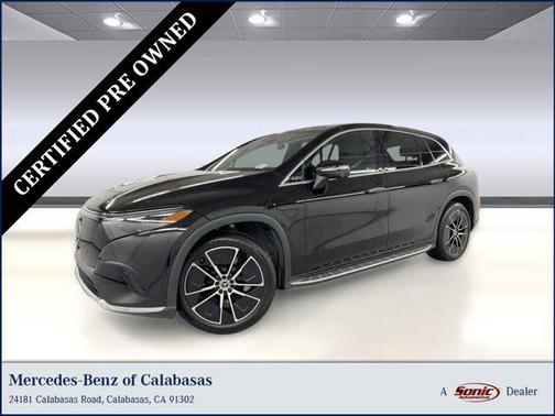 2023 Mercedes-Benz EQS 450 4MATIC