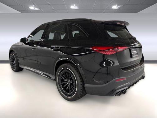 2026 Mercedes-Benz AMG GLC 43 4MATIC