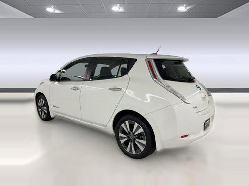 2016 Nissan Leaf SV