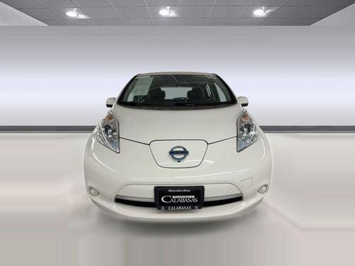2016 Nissan Leaf SV