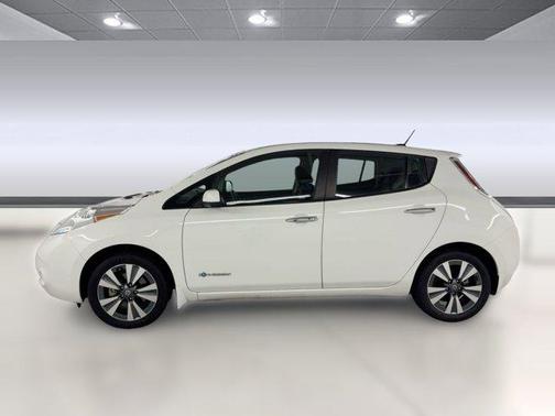 2016 Nissan Leaf SV