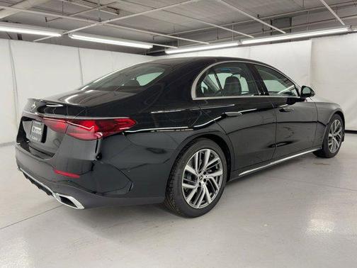 2026 Mercedes-Benz E-Class E 350