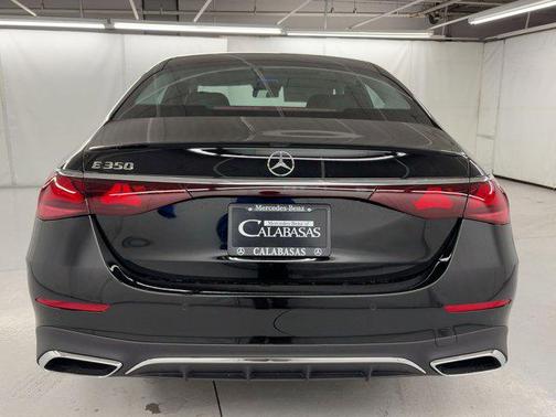 2026 Mercedes-Benz E-Class E 350