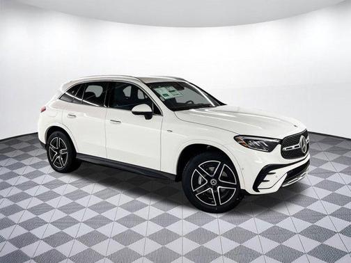 2025 Mercedes-Benz GLC 350e Base