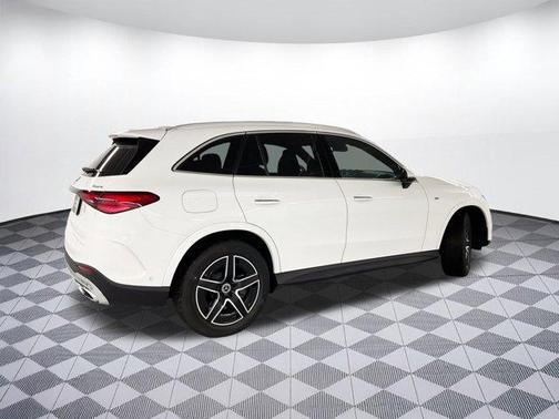 2025 Mercedes-Benz GLC 350e Base
