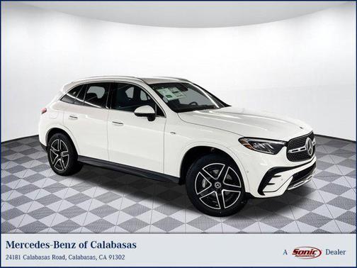 2025 Mercedes-Benz GLC 350e Base
