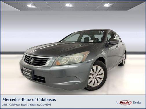 2010 Honda Accord 2.4 LX