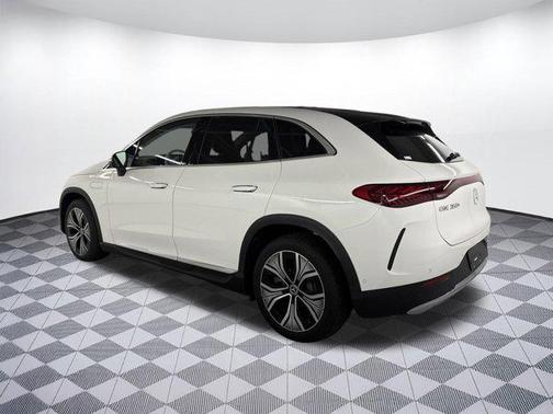 2025 Mercedes-Benz EQE 350+ Base