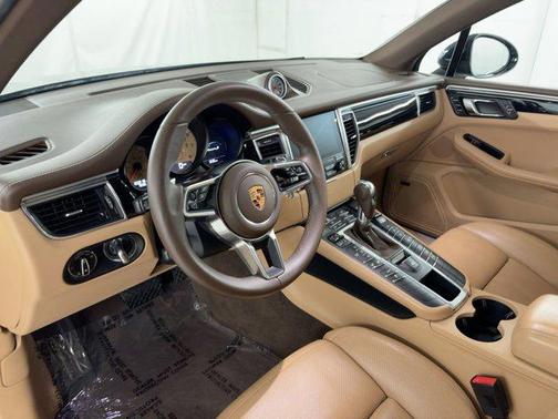 2018 Porsche Macan S