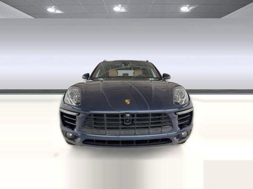 2018 Porsche Macan S