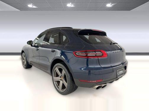2018 Porsche Macan S