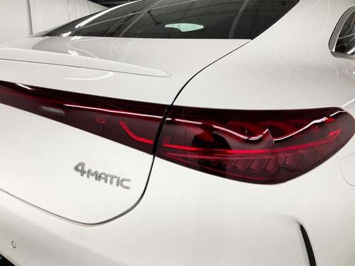 2025 Mercedes-Benz EQS 450 4MATIC