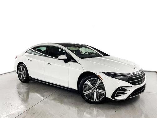 2025 Mercedes-Benz EQS 450 4MATIC