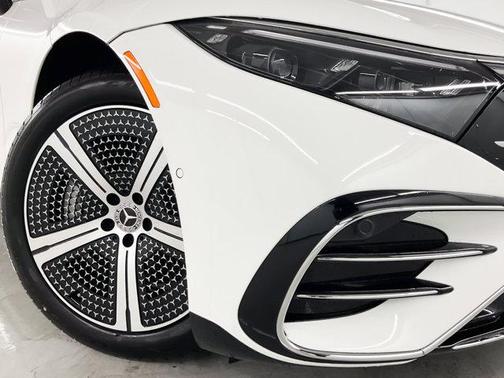 2025 Mercedes-Benz EQS 450 4MATIC