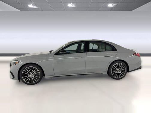 2026 Mercedes-Benz E-Class E 350