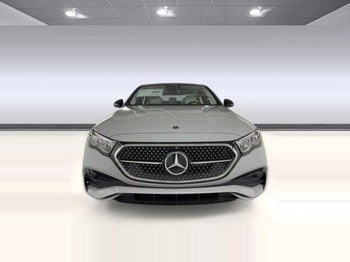 2026 Mercedes-Benz E-Class E 350