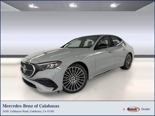 2026 Mercedes-Benz E-Class E 350