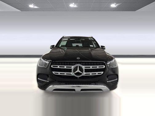 Black 2025 Mercedes-Benz GLE 450e 4MATIC