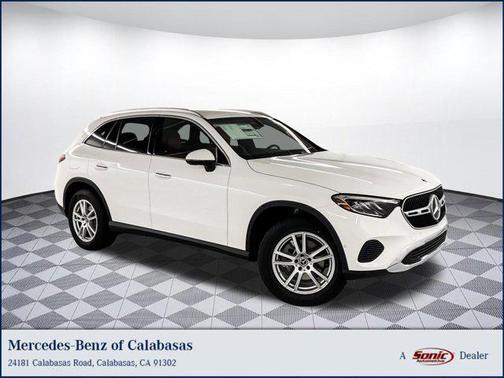 2025 Mercedes-Benz GLC 300 Base