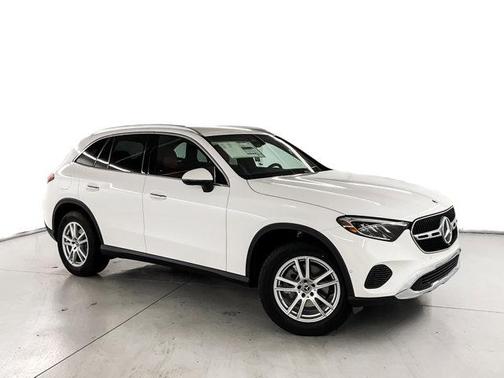 2025 Mercedes-Benz GLC 300 Base