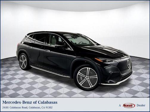 2023 Mercedes-Benz EQS 450 4MATIC