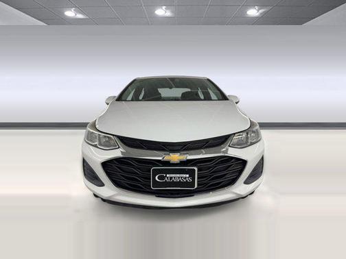 2019 Chevrolet Cruze LS