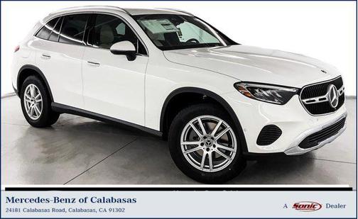 2025 Mercedes-Benz GLC 300 Base