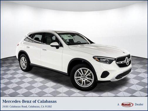 2025 Mercedes-Benz GLC 300 Base