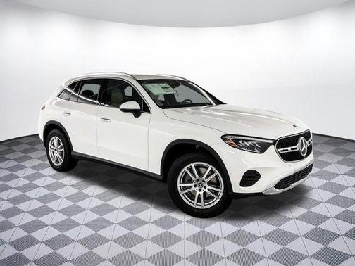 2025 Mercedes-Benz GLC 300 Base