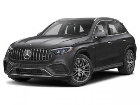 2026 Mercedes-Benz AMG GLC 43 4MATIC