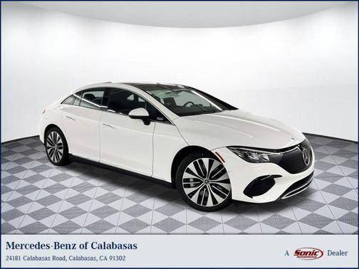 2025 Mercedes-Benz EQE 350+ Base