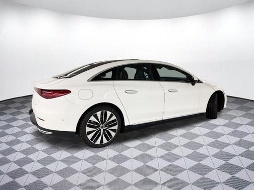 2025 Mercedes-Benz EQE 350+ Base