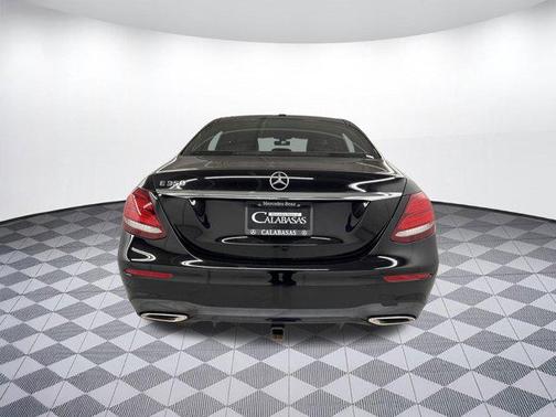 2020 Mercedes-Benz E-Class E 350