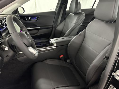 Black 2026 Mercedes-Benz C-Class C 300