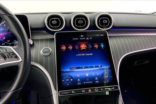 2023 Mercedes-Benz C-Class Sedan