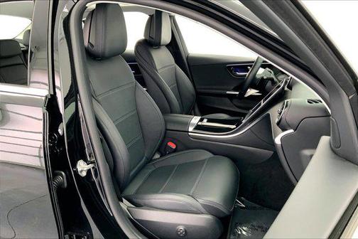 2023 Mercedes-Benz C-Class Sedan