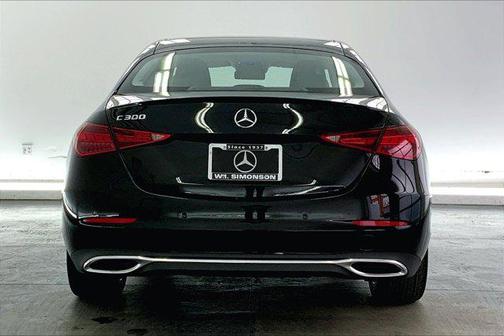 2023 Mercedes-Benz C-Class Sedan