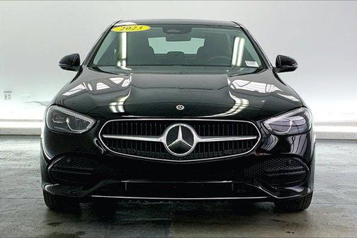 2023 Mercedes-Benz C-Class Sedan