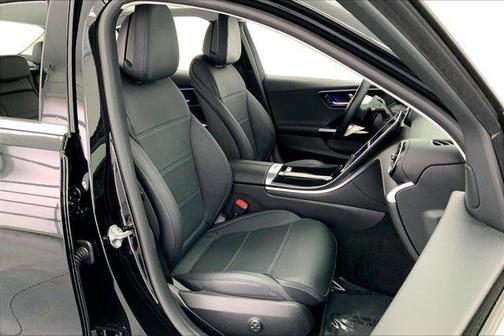 2023 Mercedes-Benz C-Class Sedan
