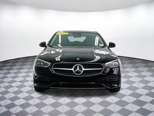 2023 Mercedes-Benz C-Class Sedan