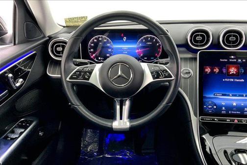 2023 Mercedes-Benz C-Class Sedan